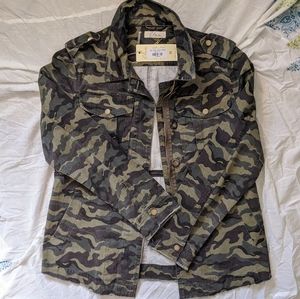 Elan Camo jacket